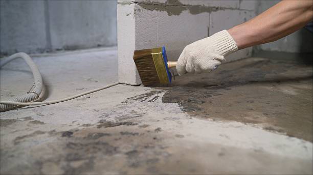 SJ Waterproofing Pros Basement Waterproofing coverage map for Greenville, NY and surrounding area